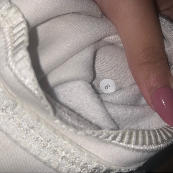 Vintage special edition lululemon Scuba sweater. - Picture 6 of 6